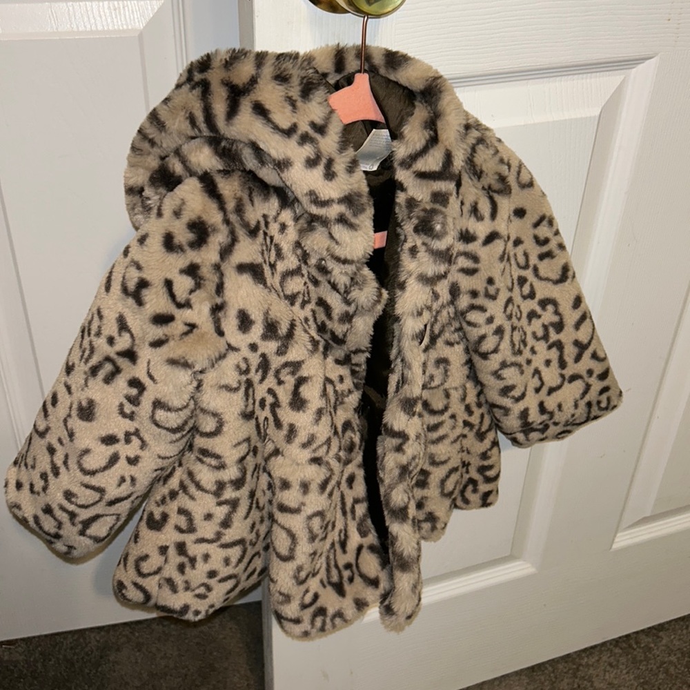 Girls jacket